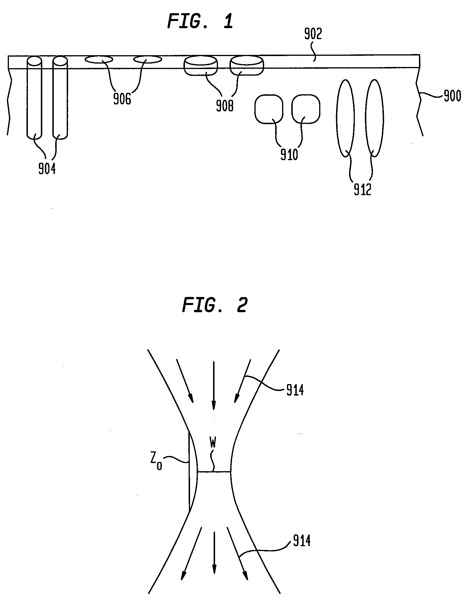 Methods And Devices For Fractional Ablation Of Tissue For Substance Delivery