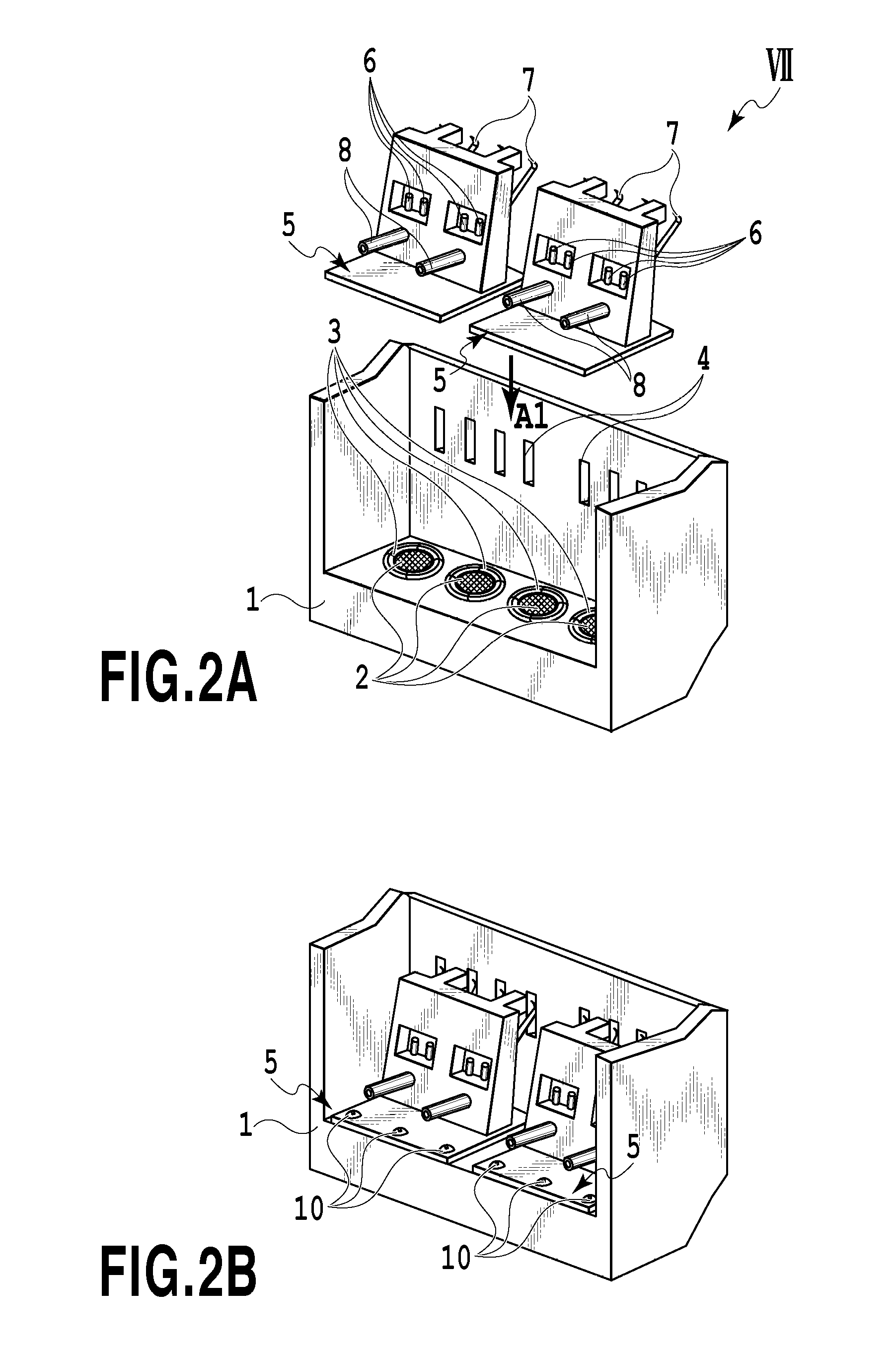 Liquid ejecting head and fabricating method for liquid ejecting head