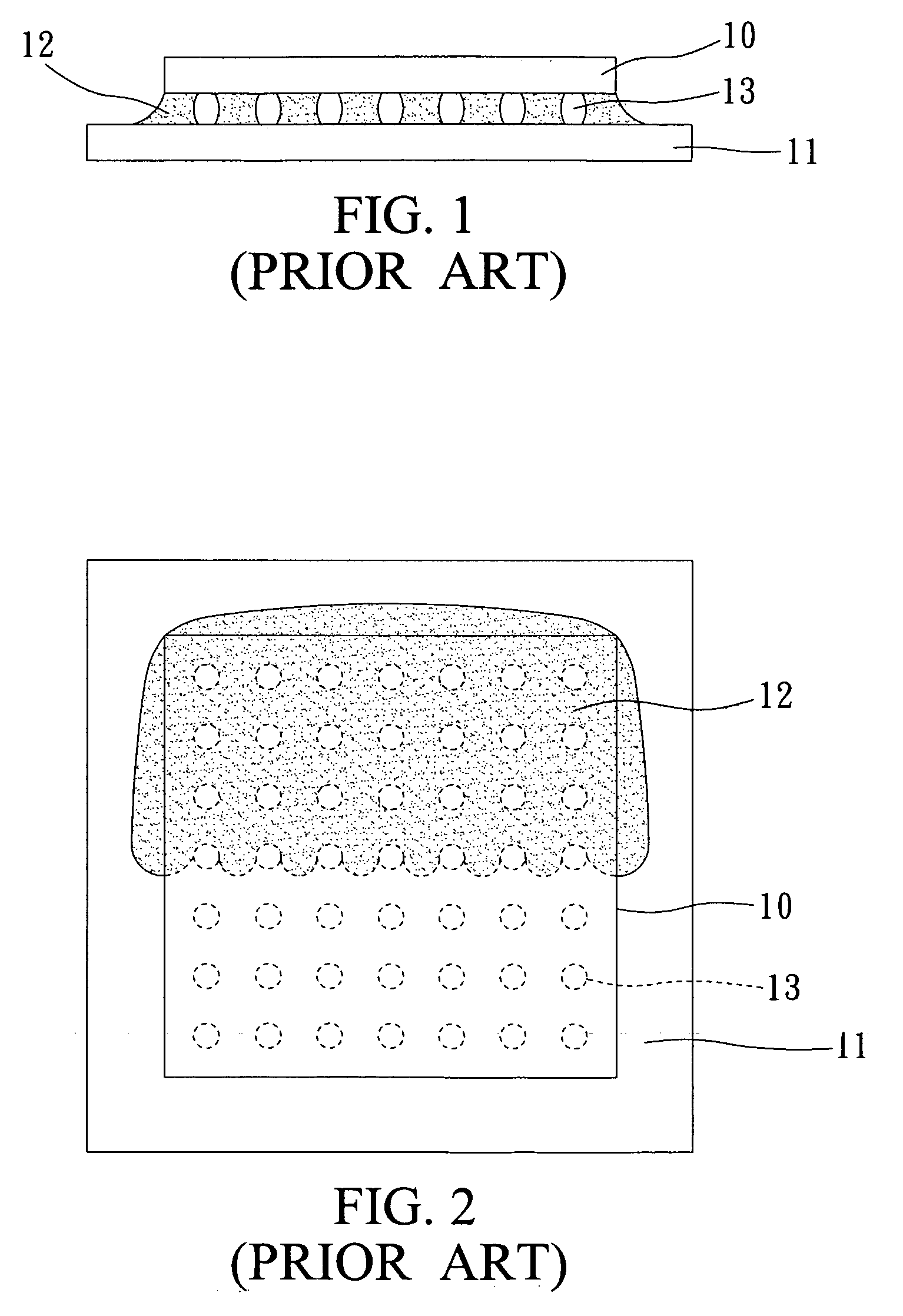 Flip-chip semiconductor package and package substrate applicable thereto