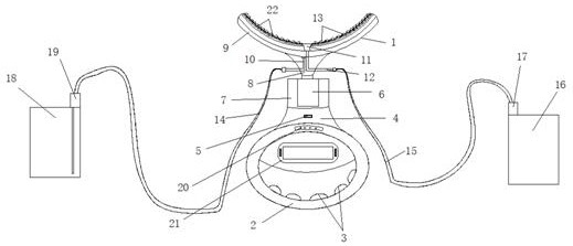 Pediatric oral care device