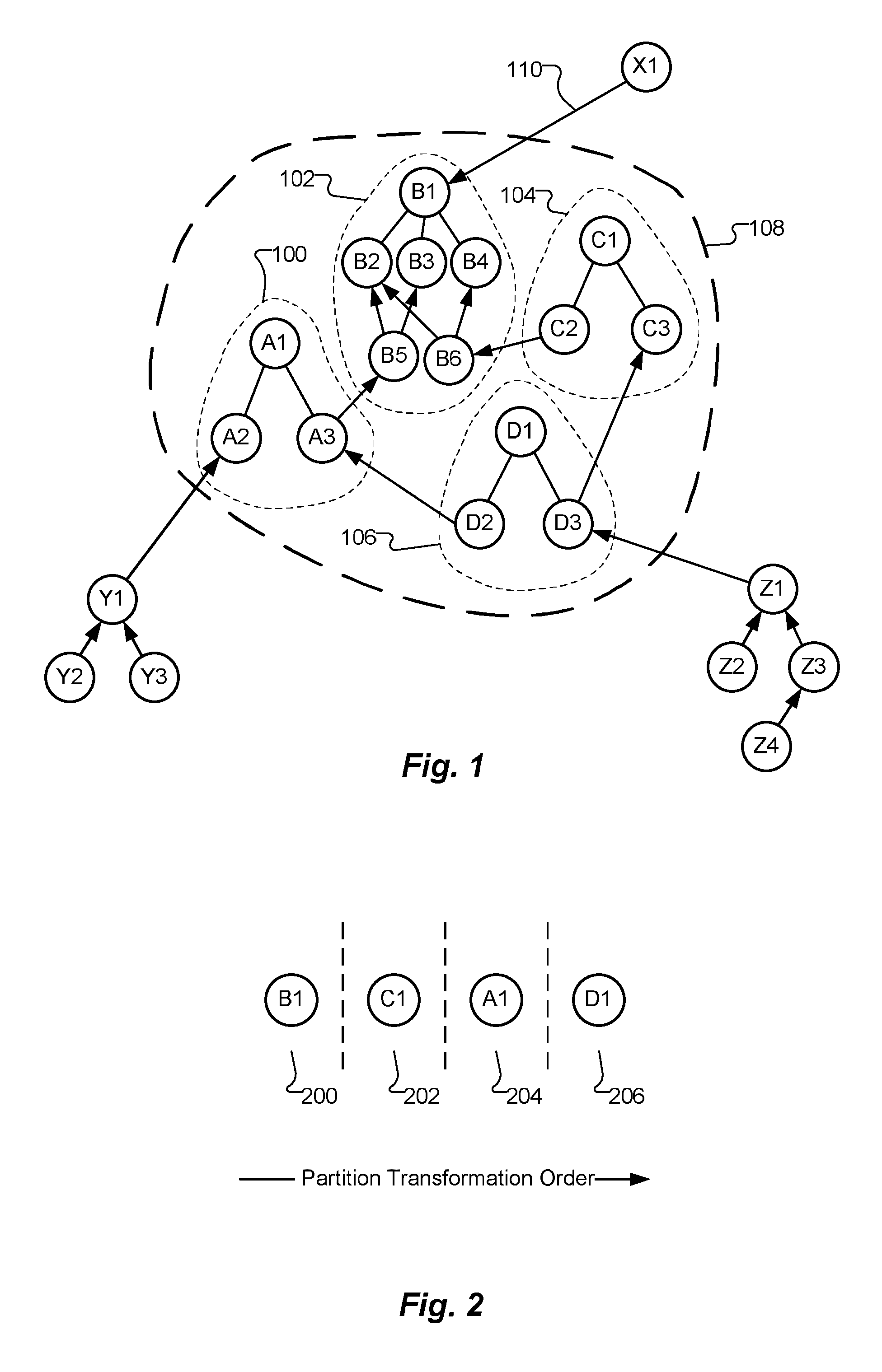 Method and Apparatus for Performing a Geometric Transformation on Objects in an Object-Oriented Environment using a Multiple-Transaction Technique