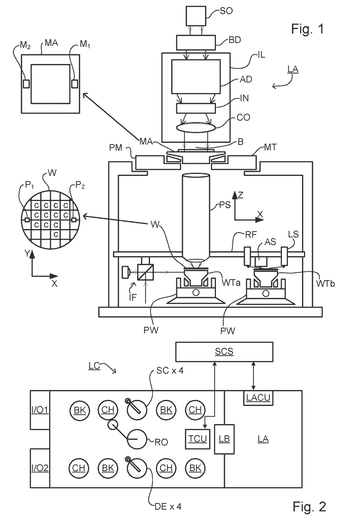 Metrology Method and Apparatus, Computer Program and Lithographic System