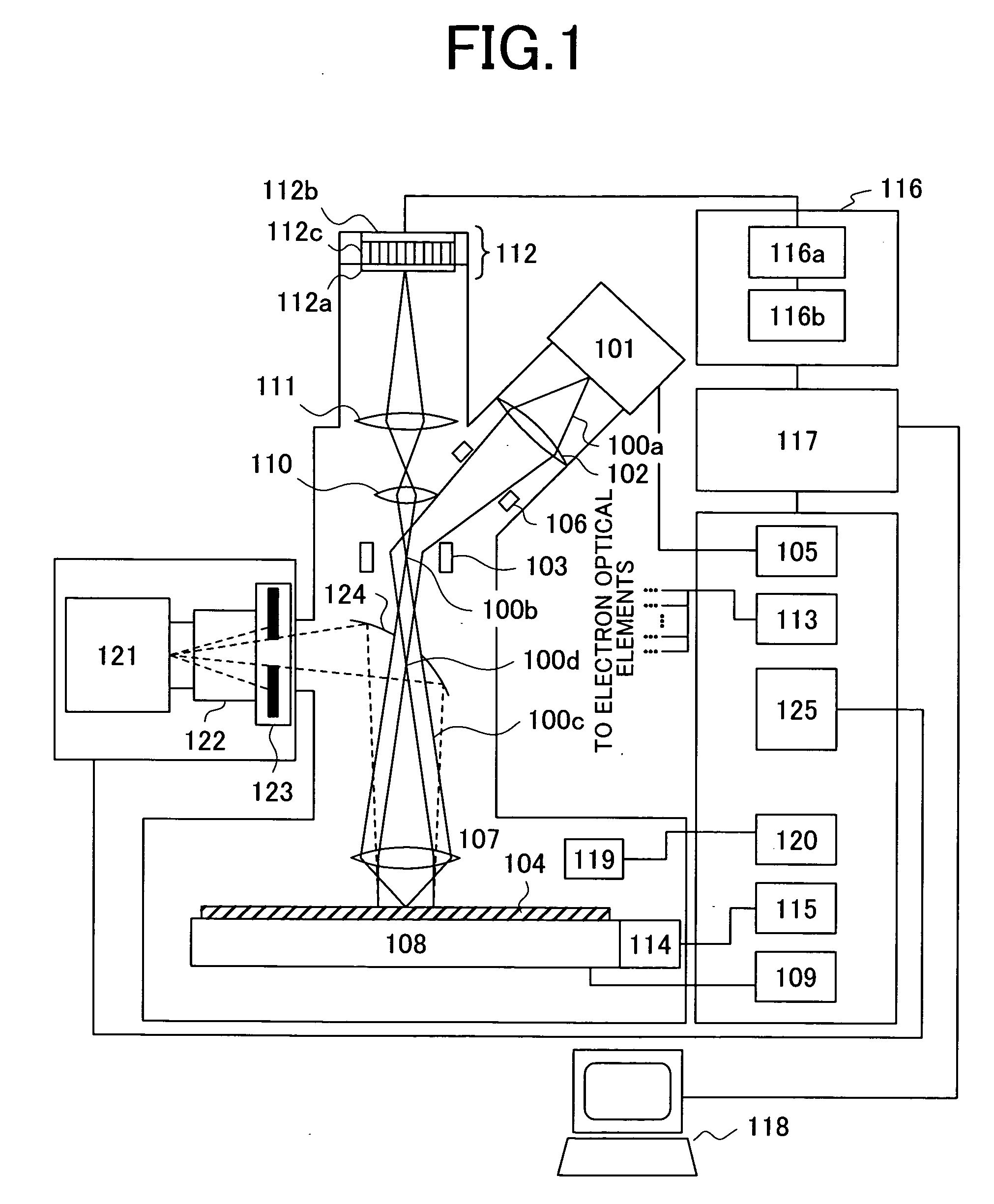 Electron beam inspection method and electron beam inspection apparatus