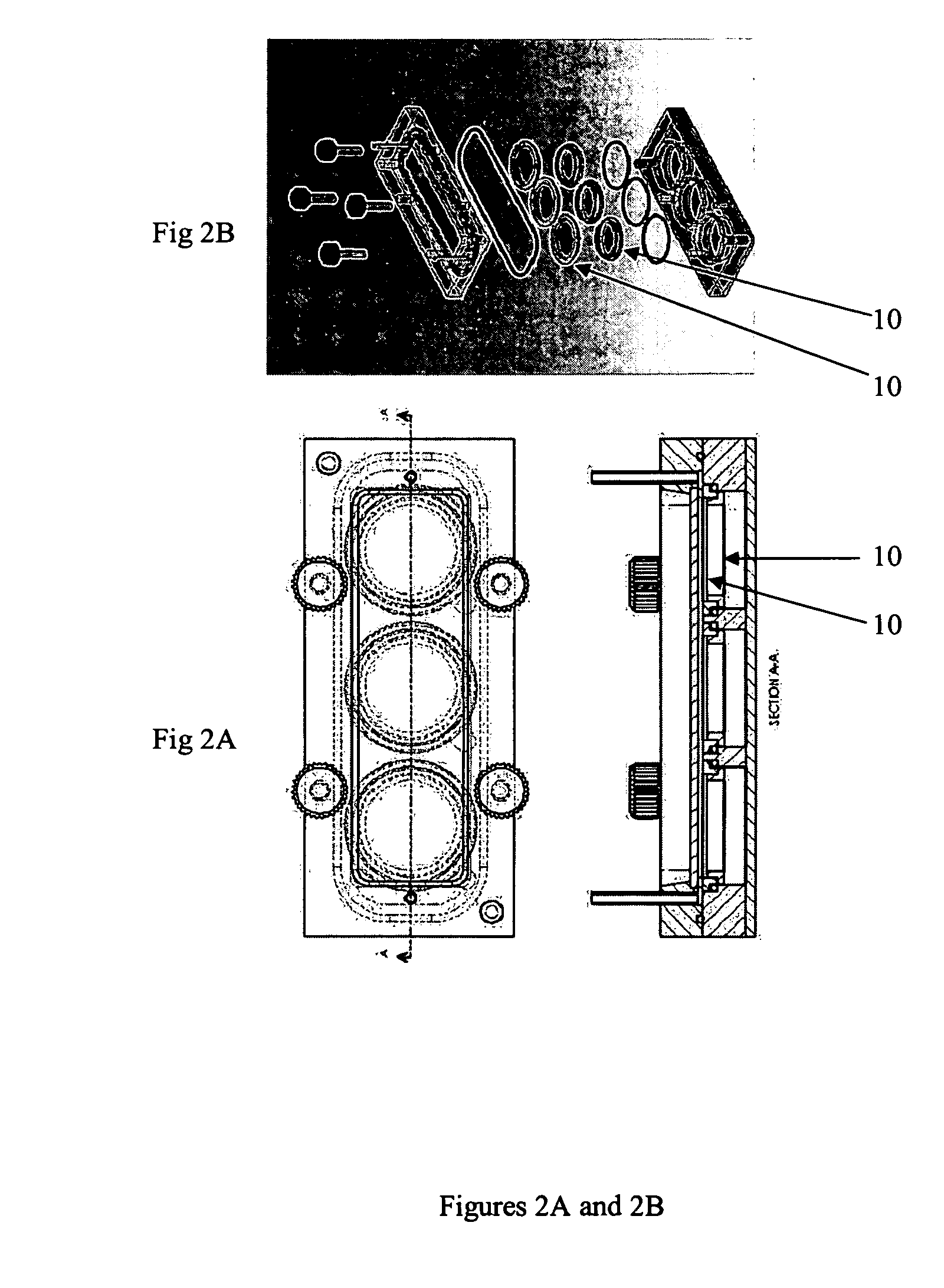 Device for evaluating in vitro cell migration under flow conditions, and methods of use thereof