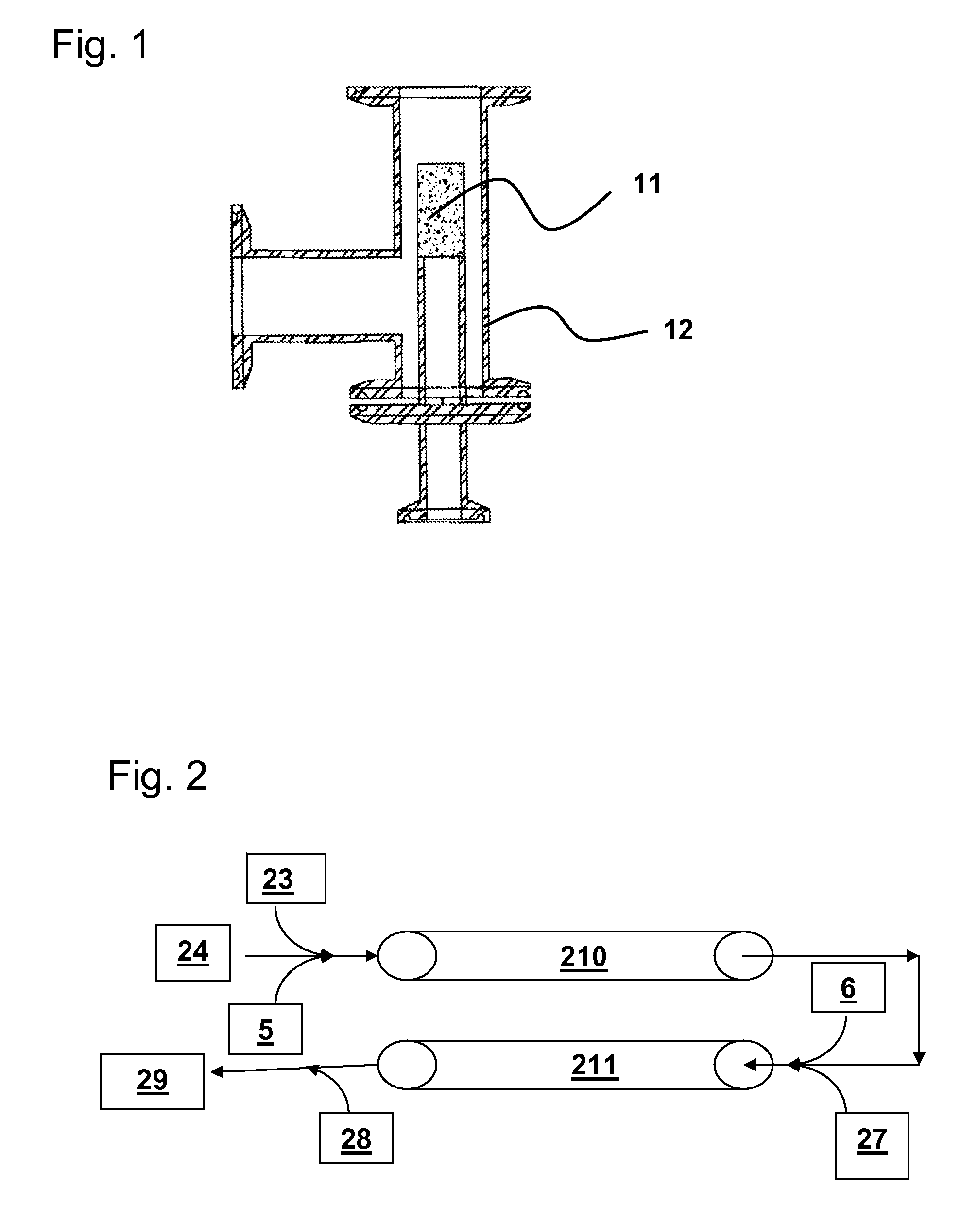 Apparatus and method for preparative scale purification of nucleic acids