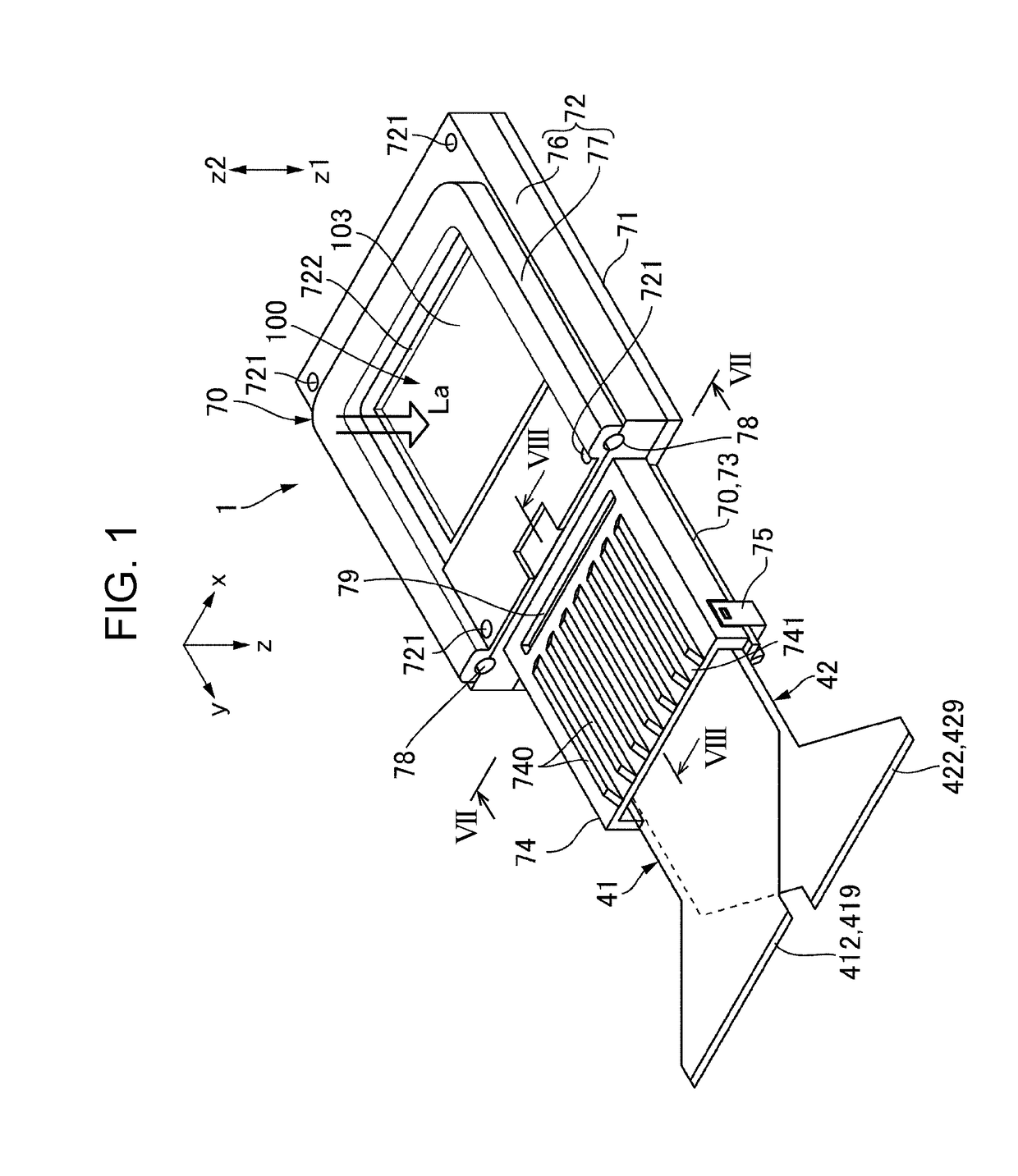 Electro-optical device and electronic apparatus