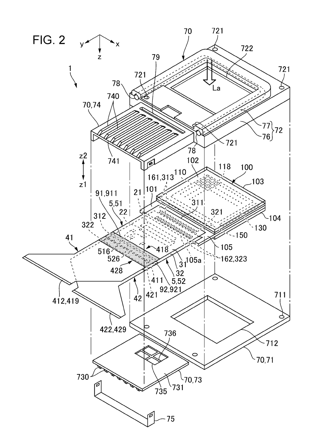 Electro-optical device and electronic apparatus