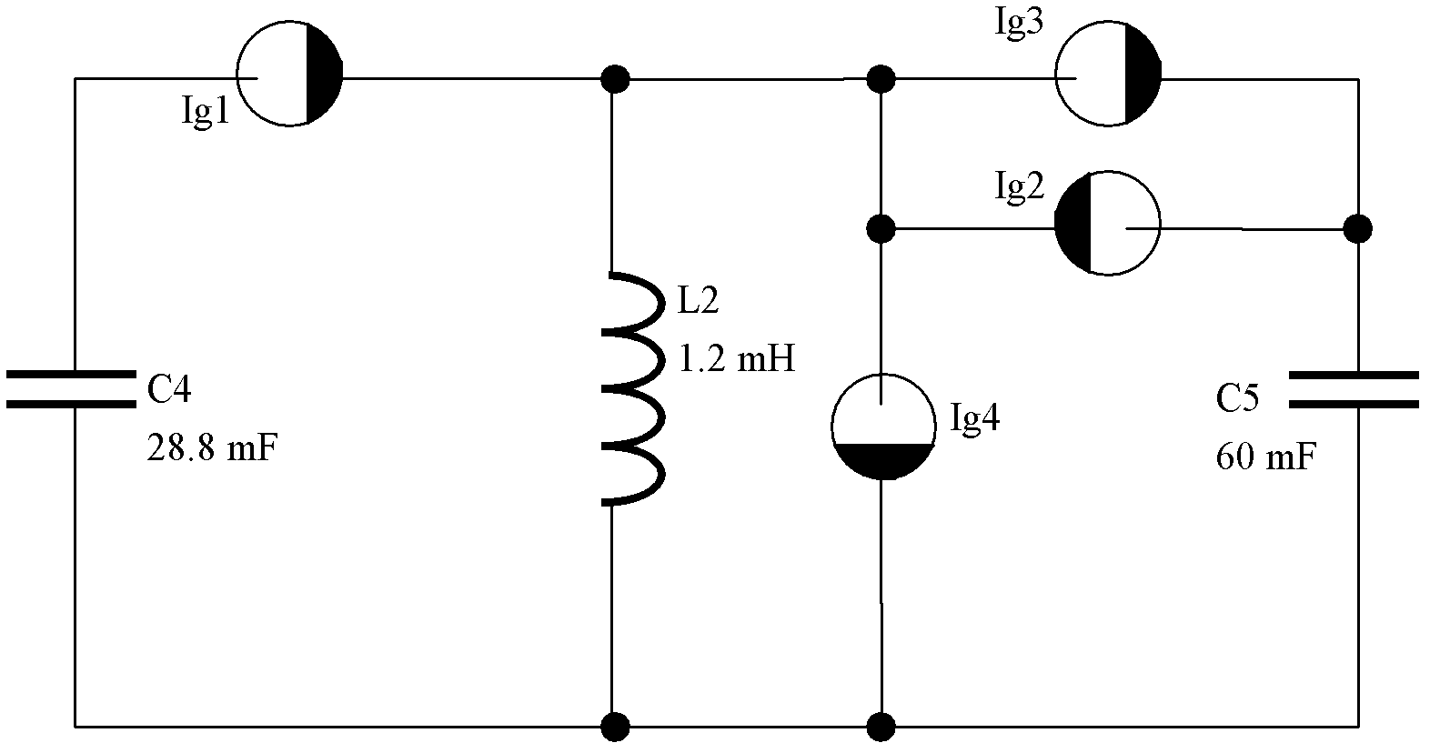 Bidirectional power source of small spherical Tokamak ohm magnet