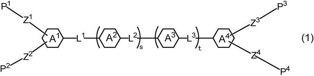 Polymerizable compound and its polymer, liquid crystal composition and liquid crystal display element