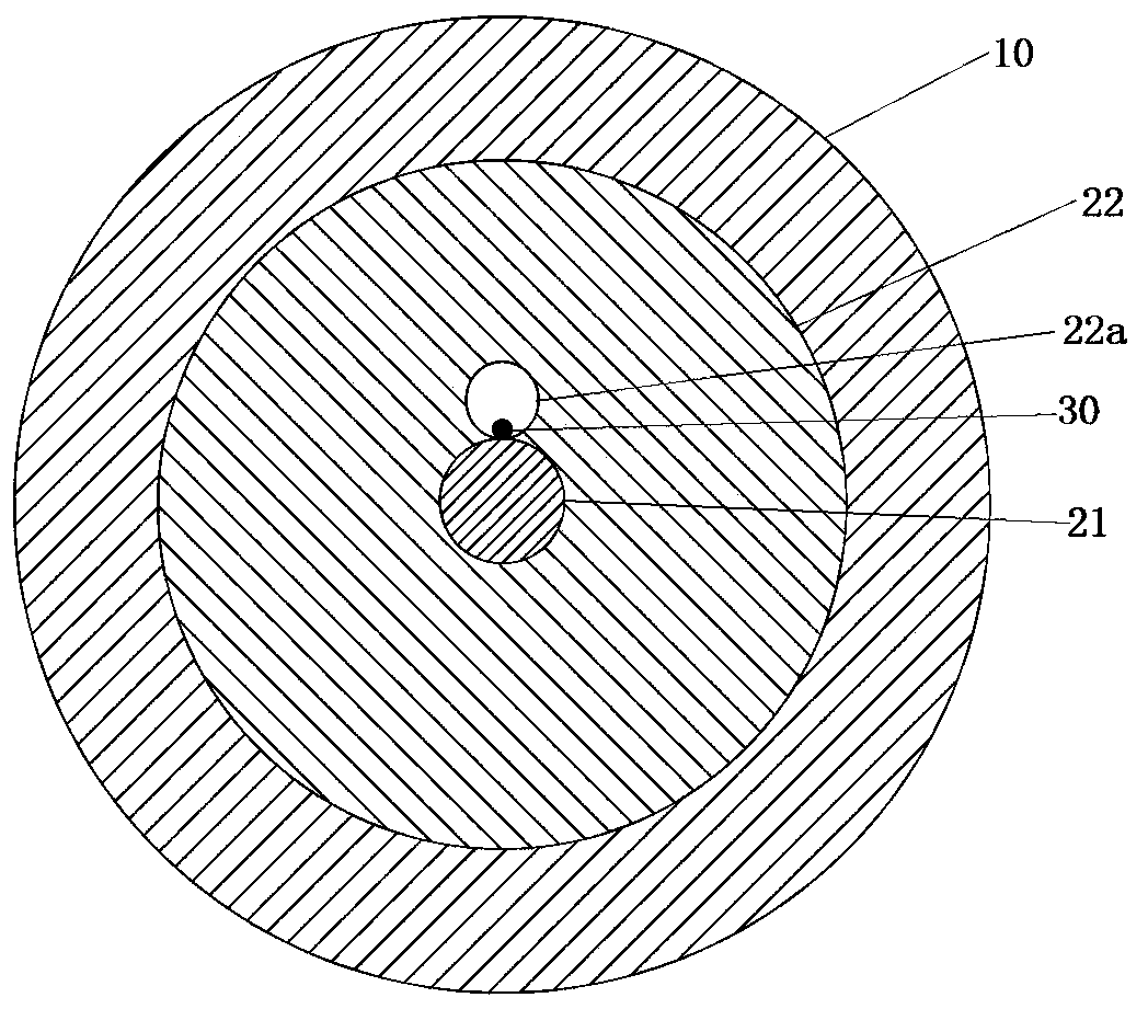 Puncture catheterization device for erector spinae plane blockage under ultrasonic guide and medicine injection method using same