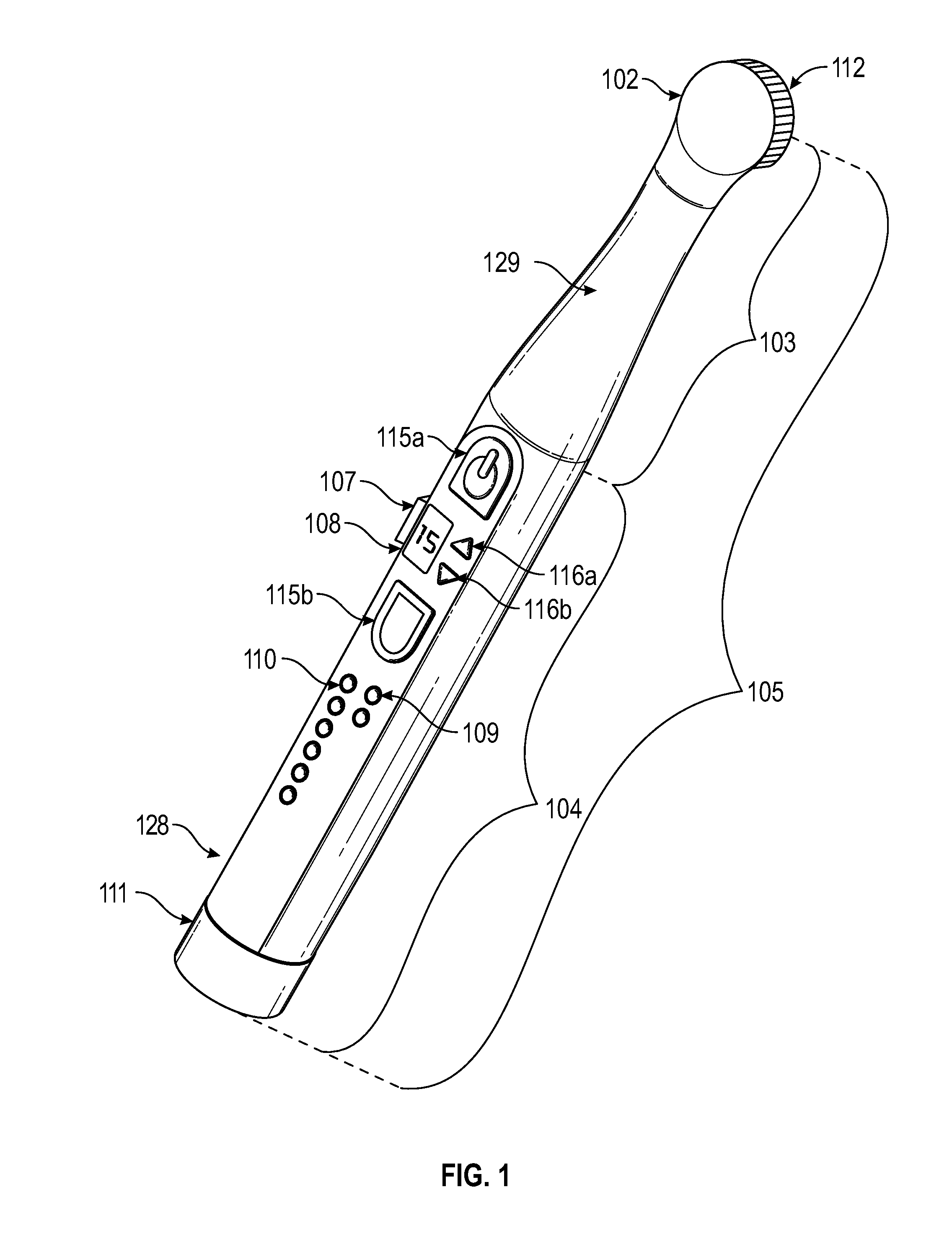 Pre and post anesthetic cooling device and method