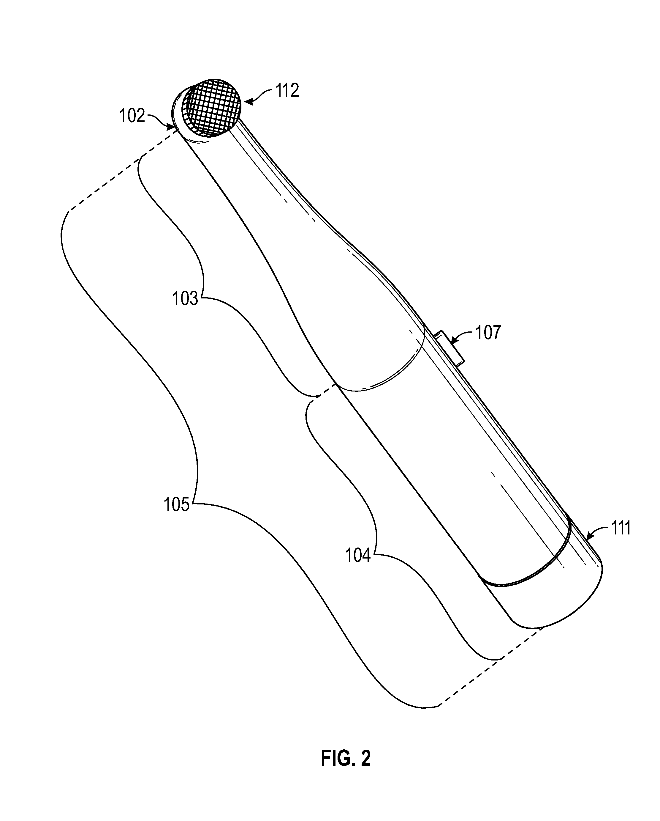 Pre and post anesthetic cooling device and method