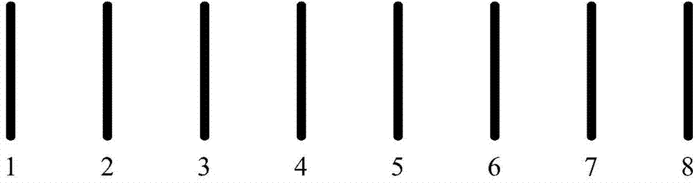 Method and device for transmitting precoded matrix indexes and precoding