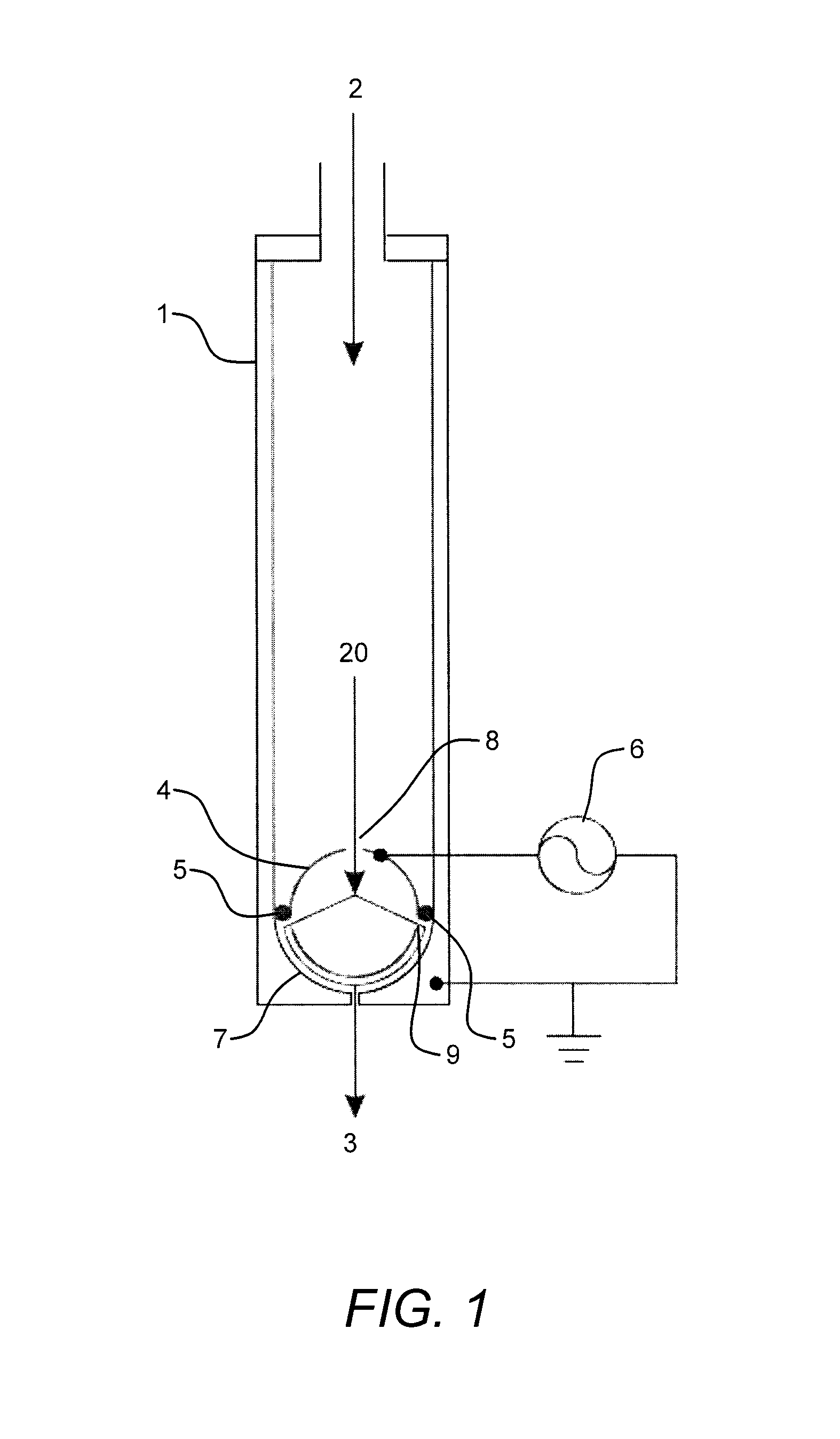 Low-temperature, converging, reactive gas source and method of use