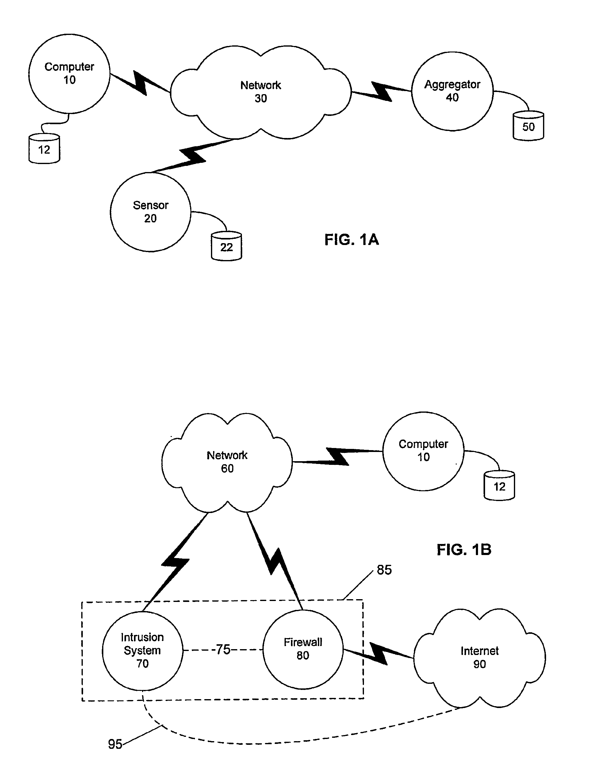 Detecting Public Network Attacks Using Signatures and Fast Content Analysis