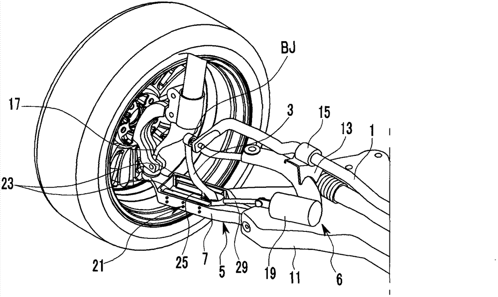 Active roll control system