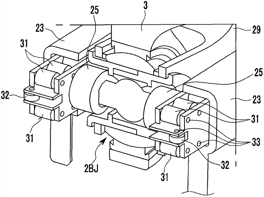 Active roll control system