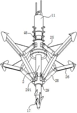 A computer-controlled ship anchor