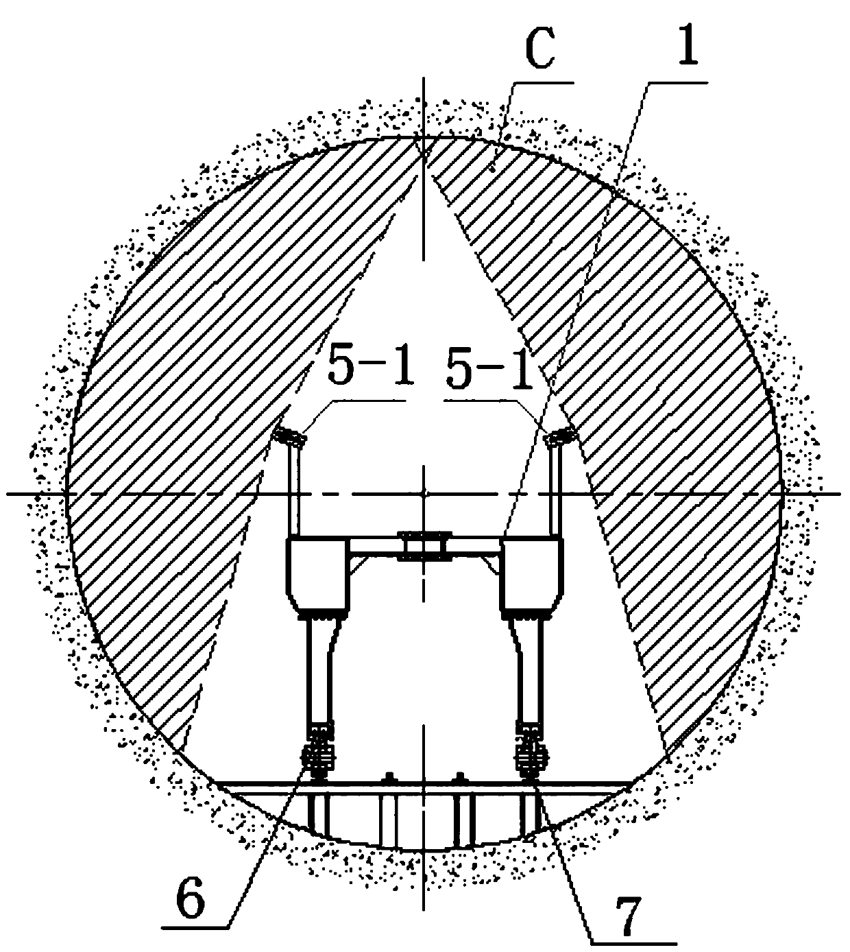 Intelligent spouting system and spouting support method thereof