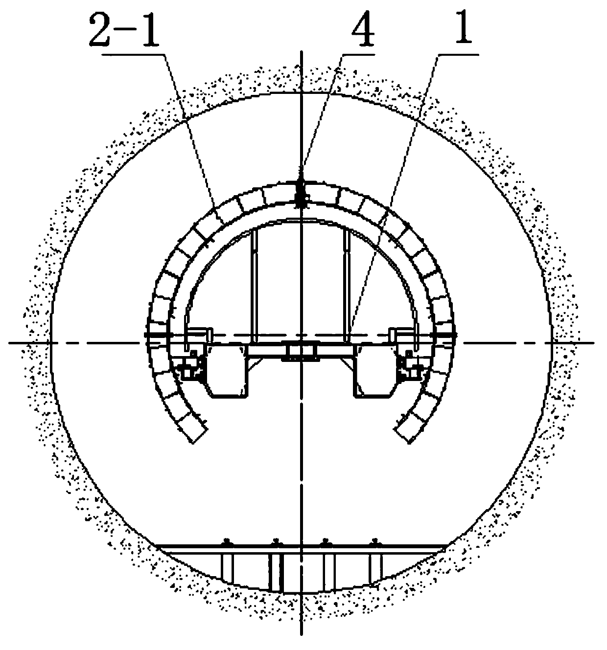 Intelligent spouting system and spouting support method thereof