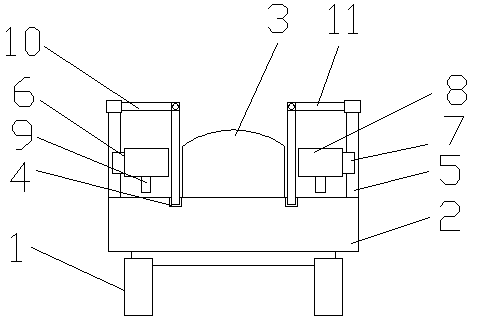 Oil tank truck with personnel carrying function