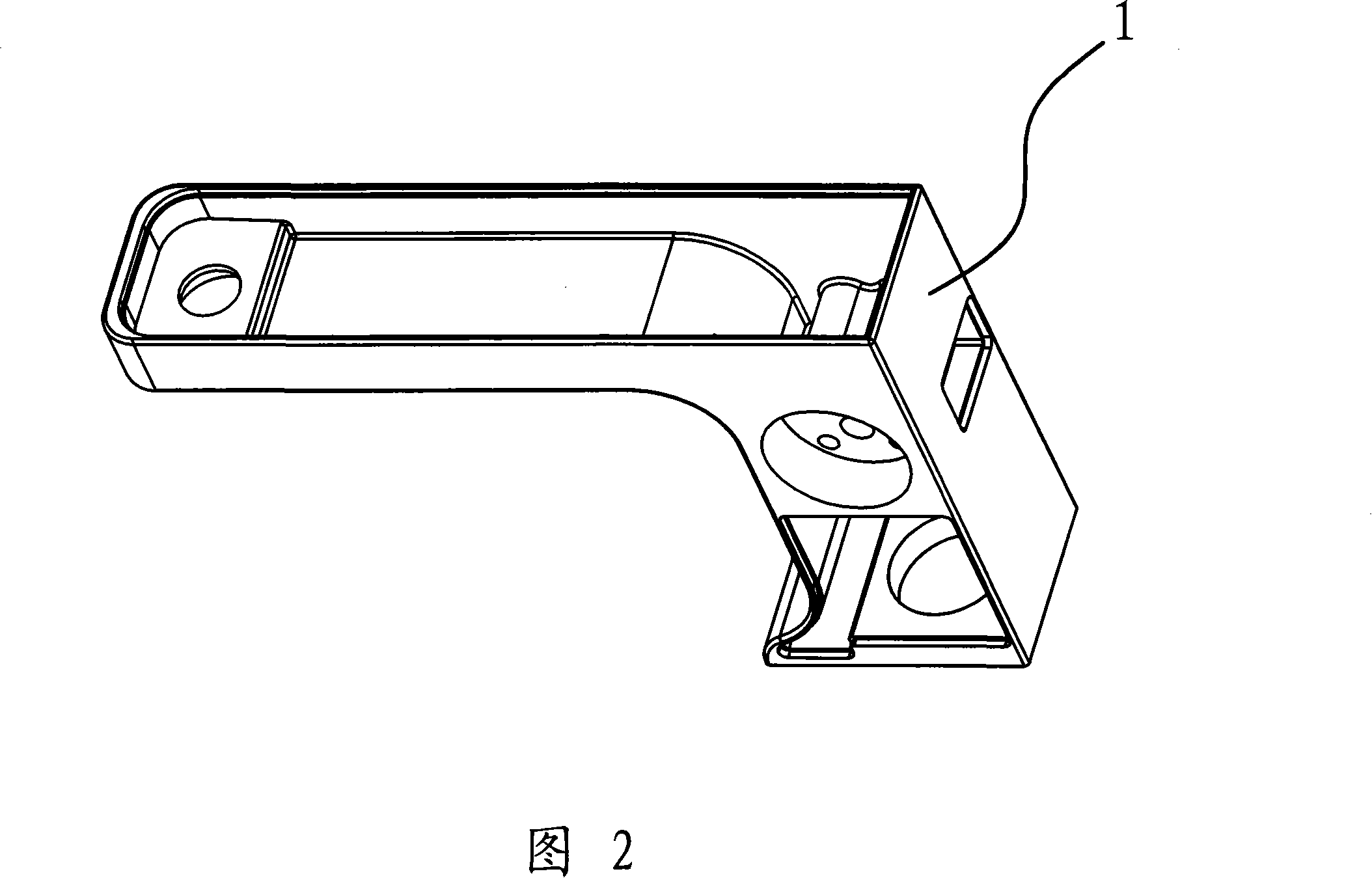 Method for manufacturing stainless steel water tap