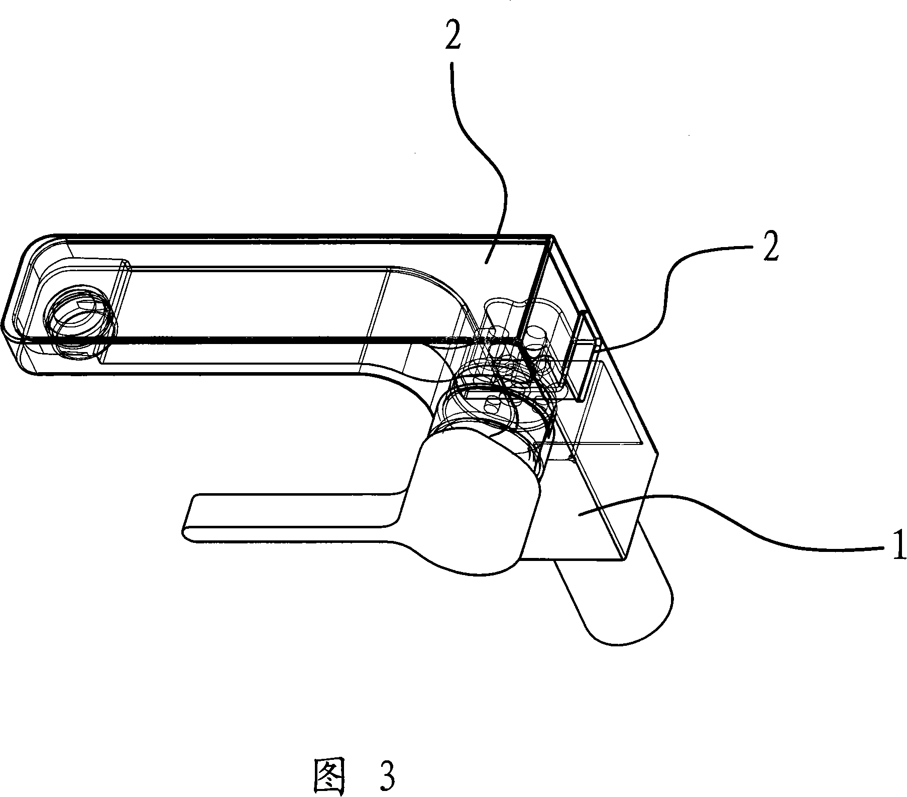 Method for manufacturing stainless steel water tap