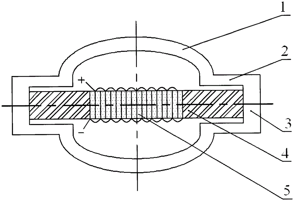 Ultra-wideband underwater acoustic transducer