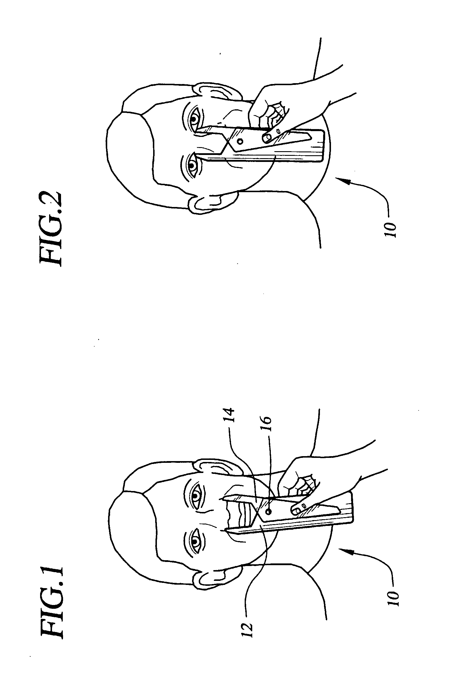 Method and apparatus for selecting denture teeth