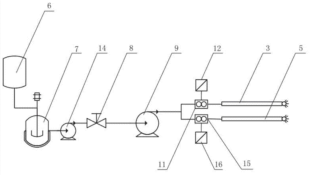 SNCR (selective non-catalytic reduction) denitration device and method for rotary cement kiln