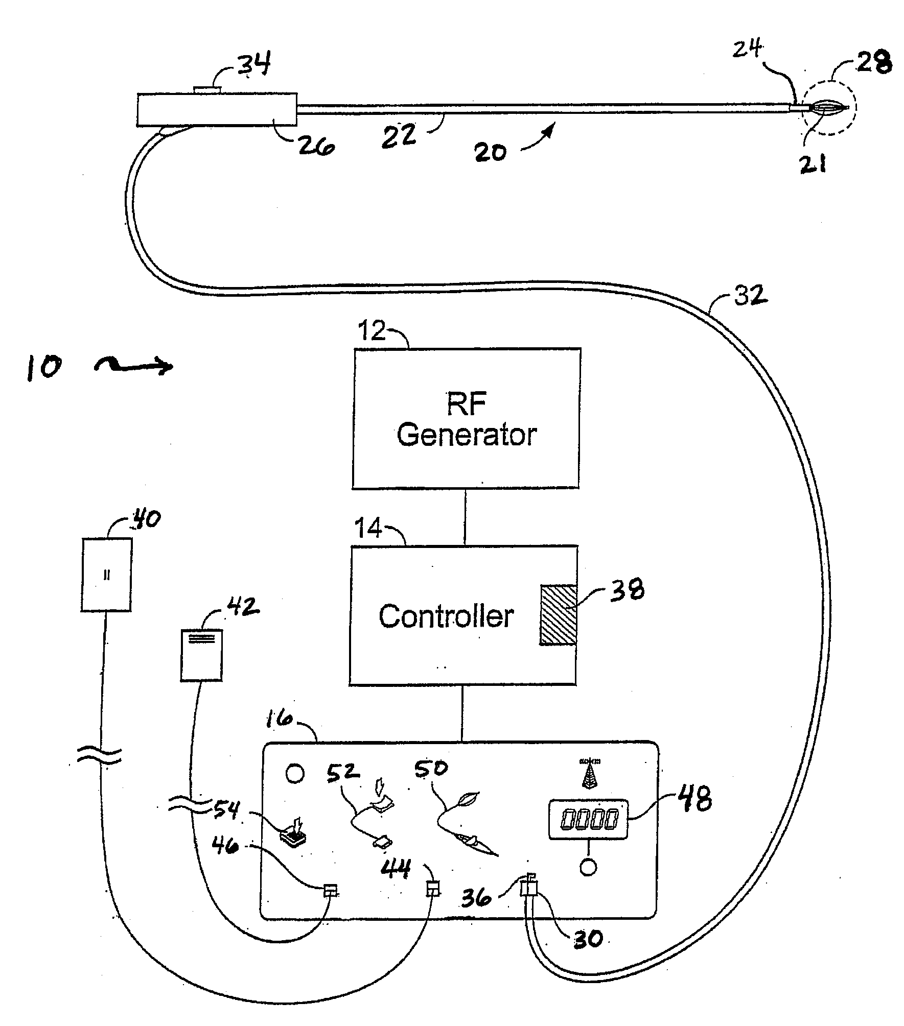 Electrode markers and methods of use