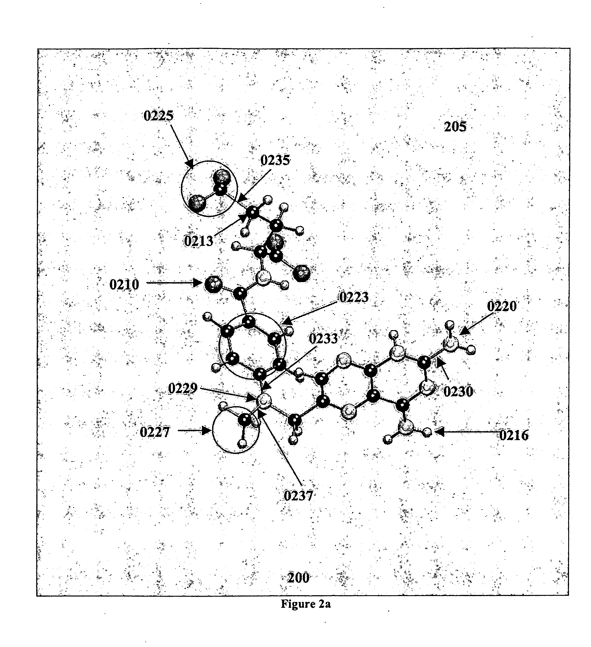 Method and apparatus for analysis of molecular combination based on computations of shape complementarity using basis expansions