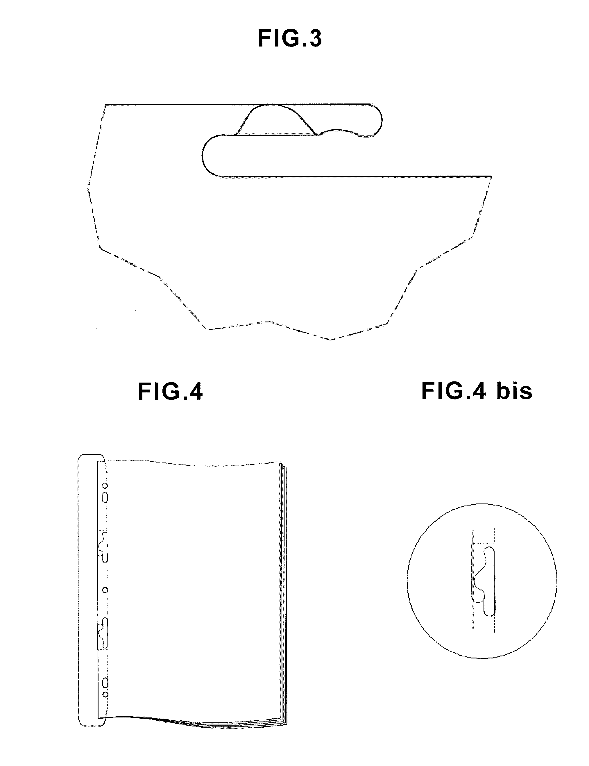 Multi-function element from a system for the filling or the storage of an article