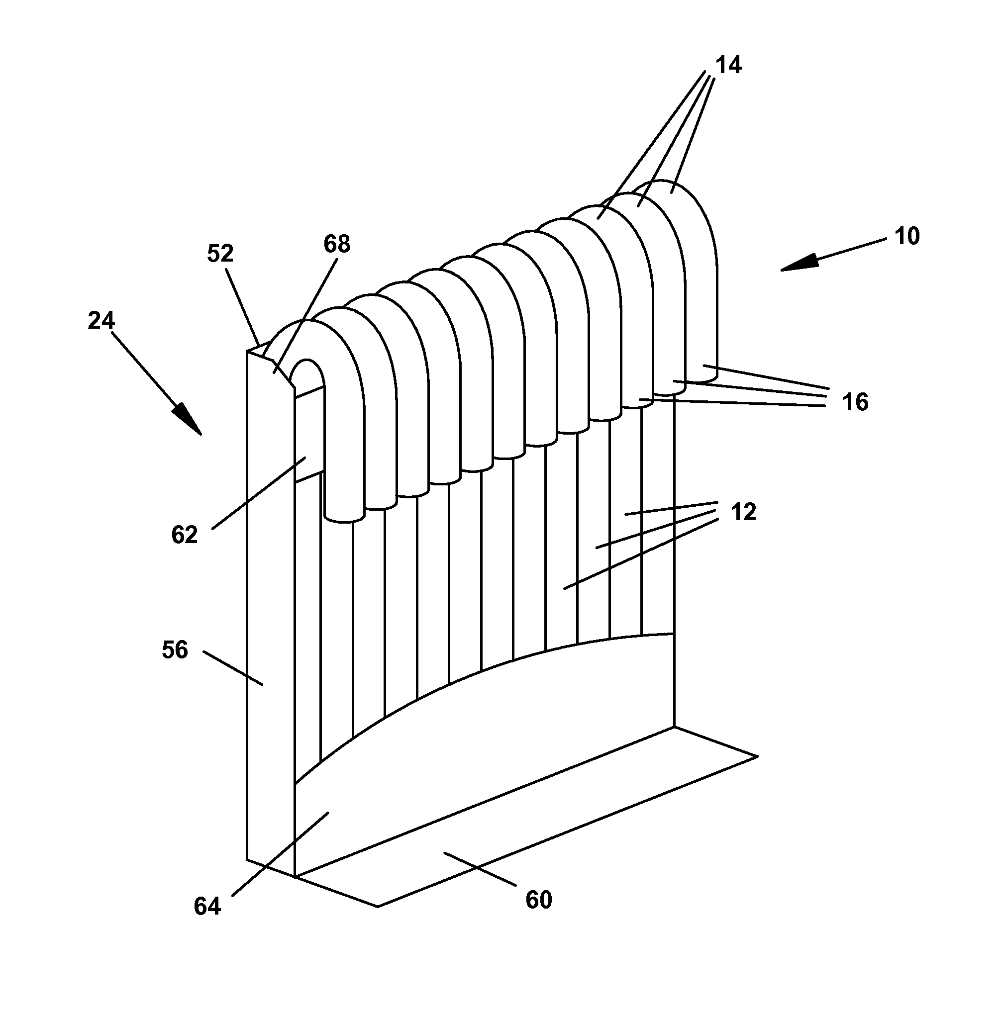 Candy Manufacturing Support Pallet and Method of Use