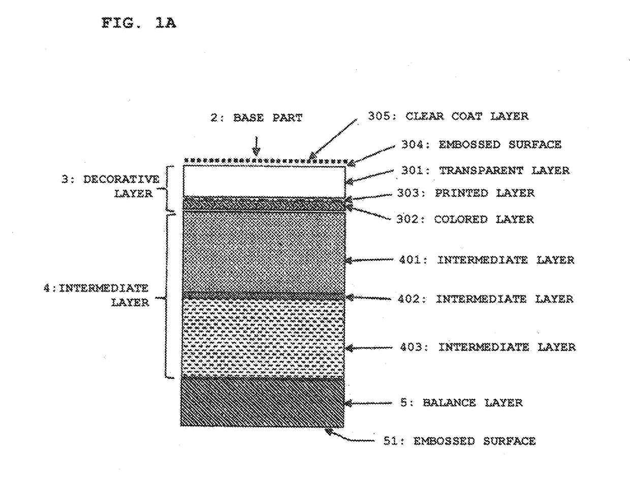 Recyclable synthetic resin tile and method of manufacturing the same