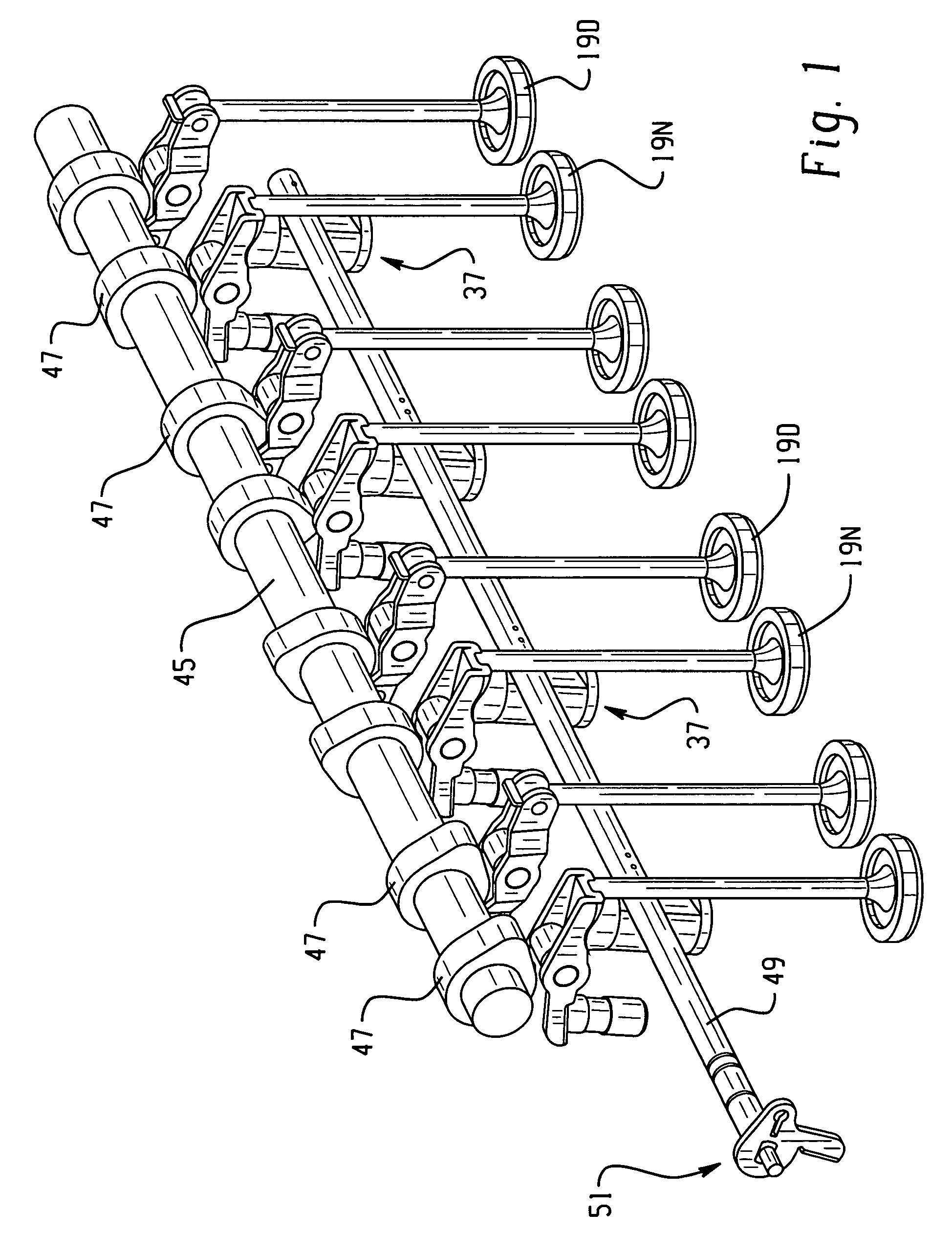 Valve deactivation system and improved latchable HLA therefor