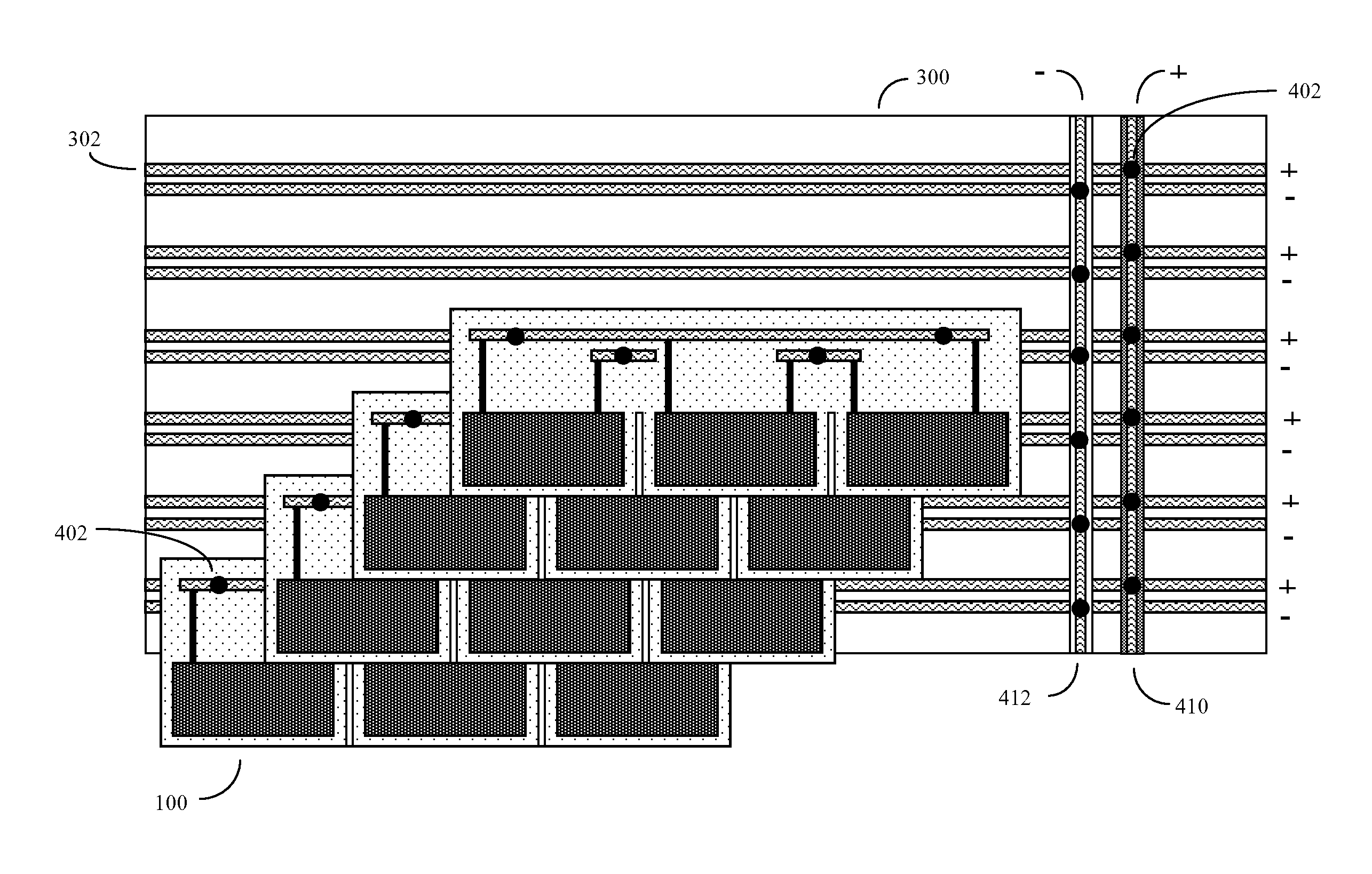 Asphalt shingle solar power device, system and installation method