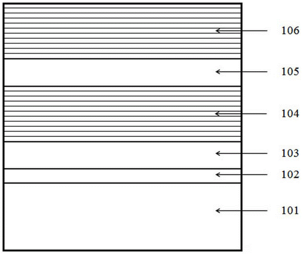 A gallium nitride-based ultraviolet avalanche photodetector