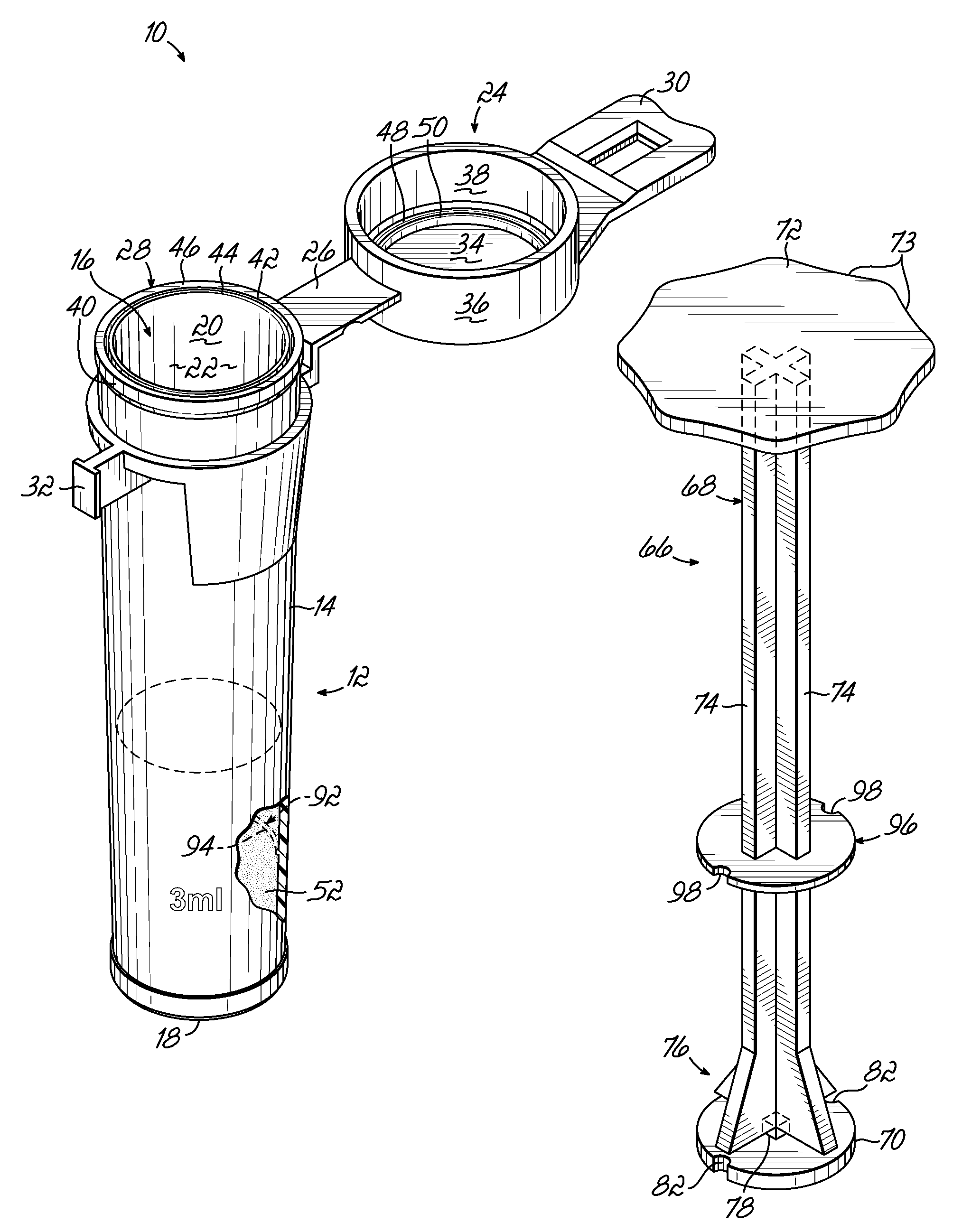 Fluid Sample Collection System and Method