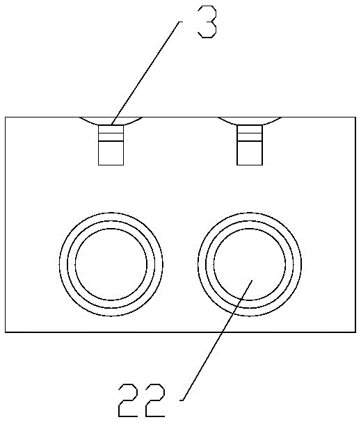 A magnetic wire tooling