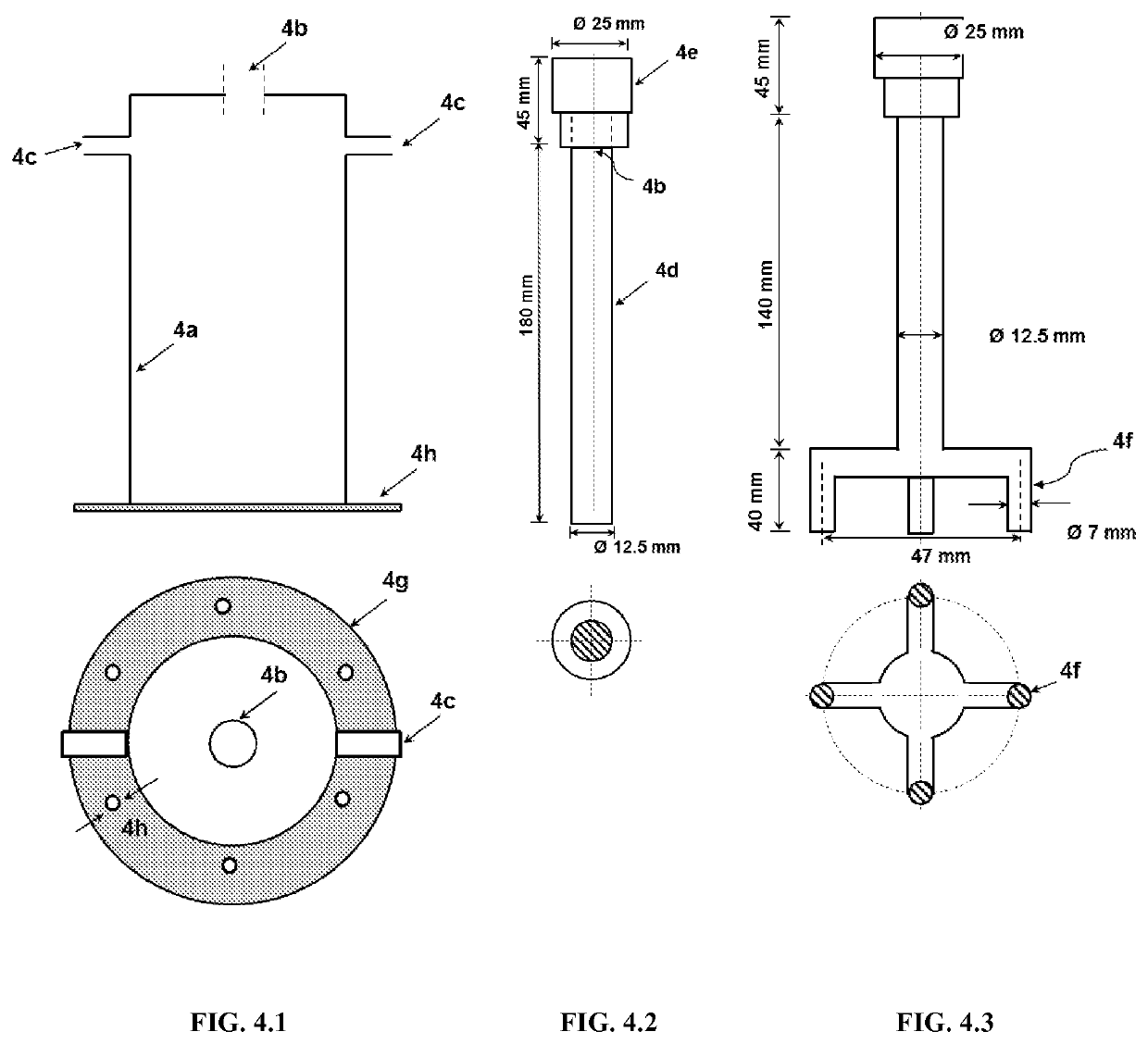 Liquid distributors for monolith catalysts and substrates