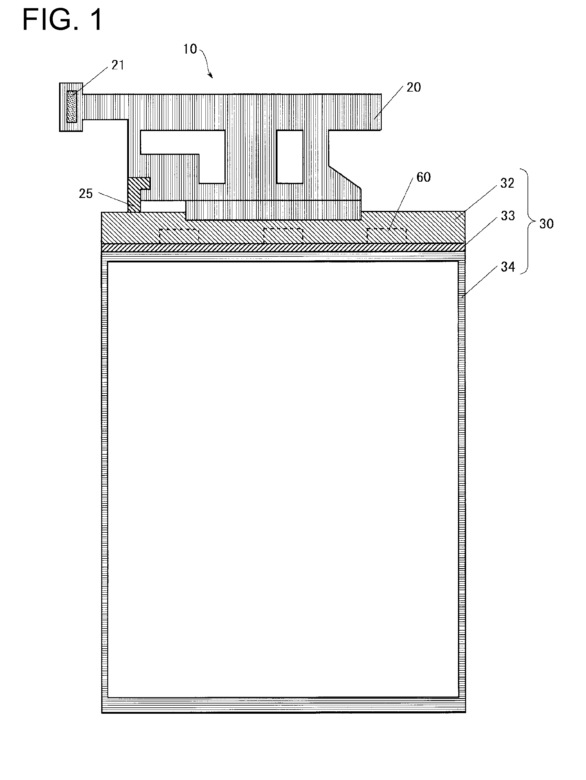 Illuminating device and display device provided with same