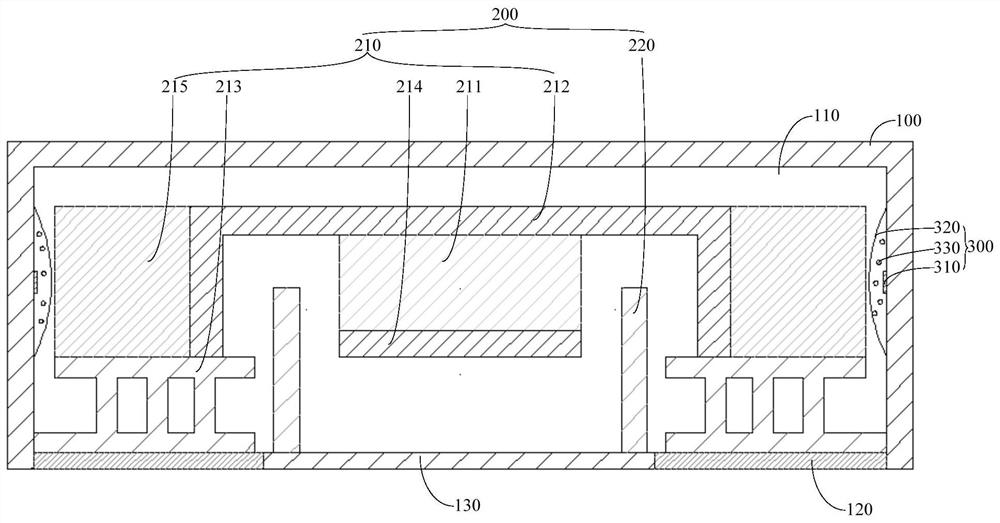 Vibration device and control method of terminal equipment, computer-readable storage medium