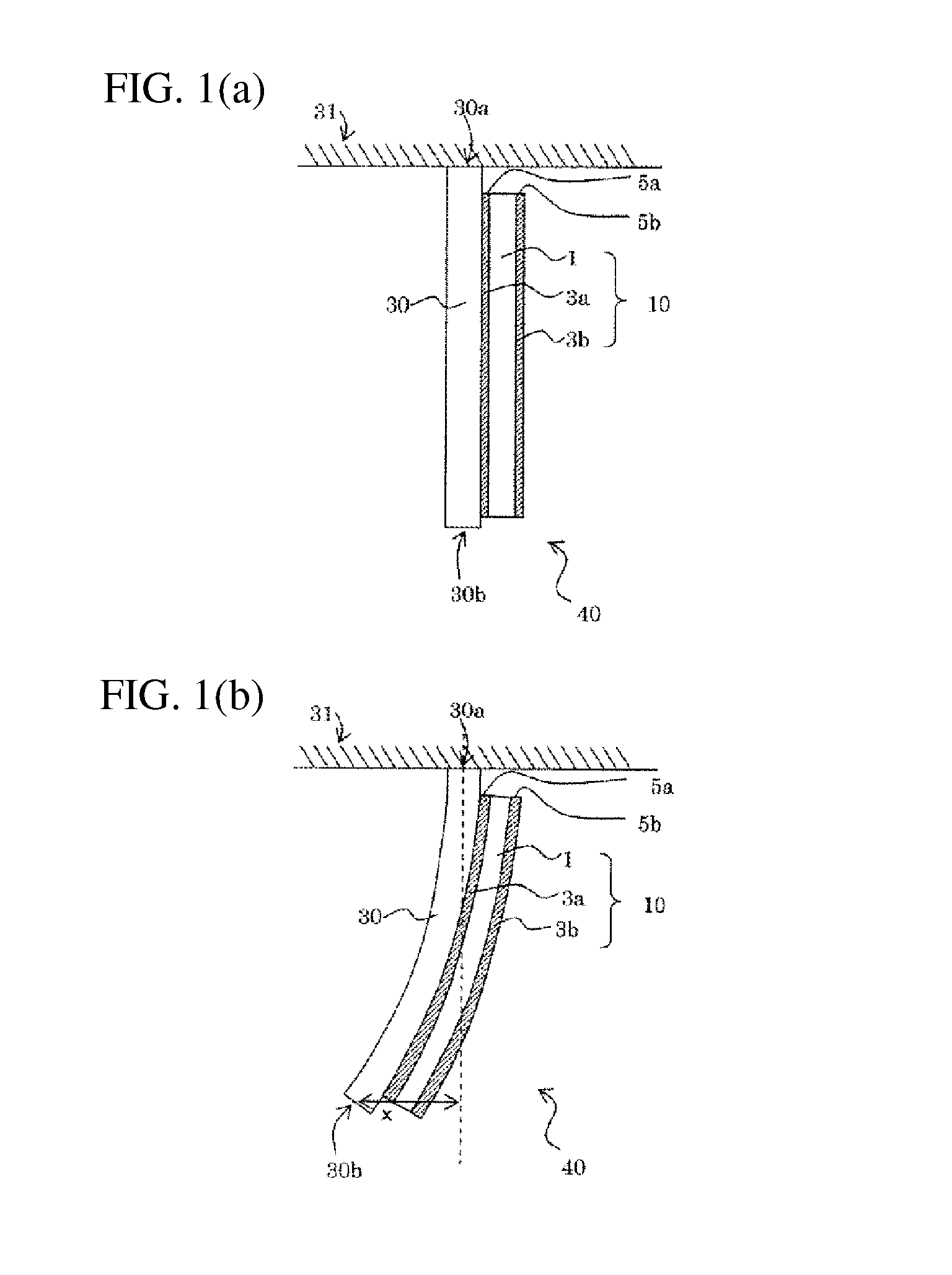 Electroconductive composition, composite material and production methods thereof