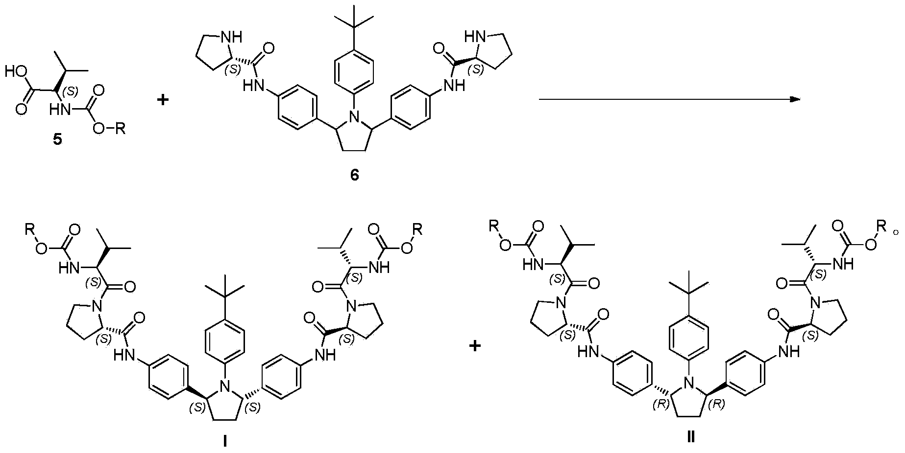 Deuterated hepatitis c virus inhibitor