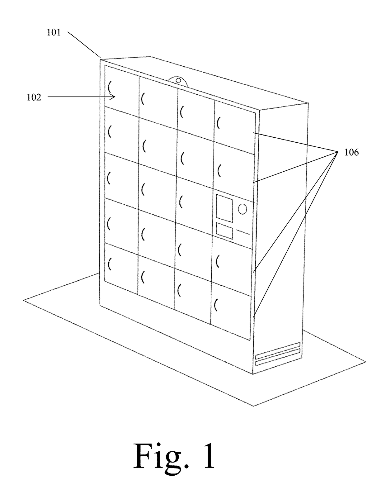 Helmet Dispensing System