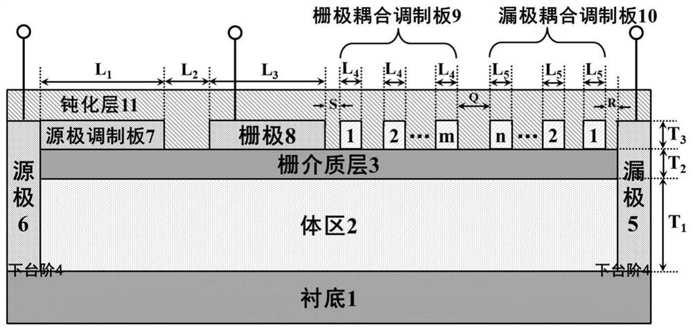 Tunneling Field Effect Transistor and Manufacturing Method