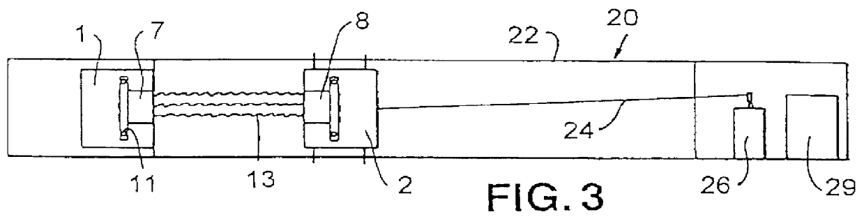 Apparatus and method for the quantification of the stretchability of cheese