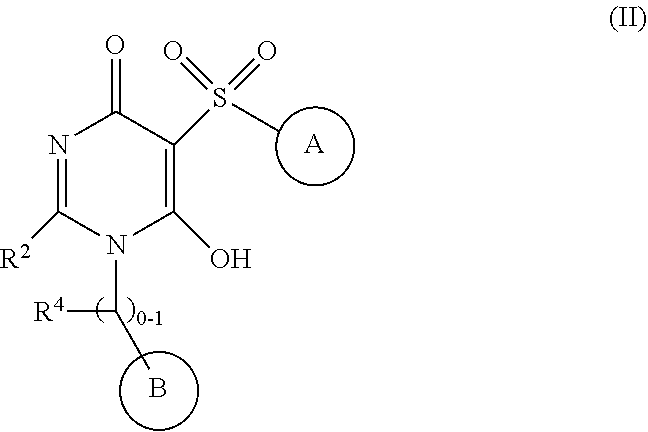 6-hydroxy-5-(phenyl/heteroarylsulfonyl)pyrimidin-4(1H)-one as APJ agonists