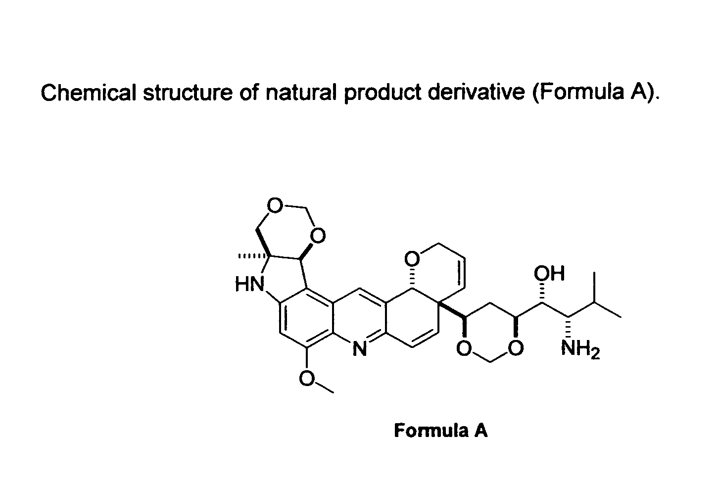 Natural product derivatives with antiprotozoal activity